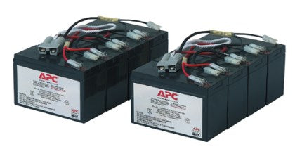 APC Ersatzbatterie Nr.12 mit 2 Jahren Garantie APC Ersatzbatterie Nr.12 mit 2 Jahren Garantie